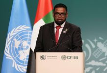 Presidente di Guyana ta bisa cu su pais ta cla pa defende su mes contra Venezuela