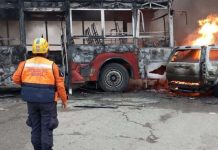 Venezuela: Cantidad di morto pa accident ariba caminda Gran Mariscal de Ayacucho a aumenta na 30