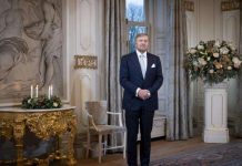 Rey Hulandes ta puntra publico pa mienda diferencianan y surpasa prehuicio den discurso pa Pasco