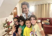 Schoenendoos actie den bario di Piedra Plat y vecindario exitoso