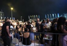 Situacion di concierto di Romeo Santos a trece duda riba Aruba su capacidad pa organisa evento grandi