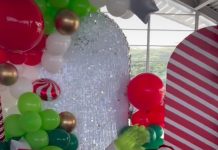 Stichting Santa’s Cause Aruba a haci mas di mil mucha contento cu nan regalo pa temporada di Pasco