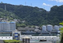 Taiwan ta reporta 2 blaas Chines cerca di su teritorio