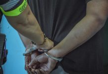 A detene 3 persona pa un caso grandi di importacion y benta di droga