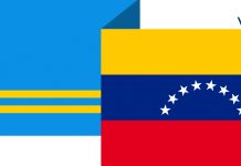 Gobierno di Aruba: Aruba ta considerando pa habri frontera cu Venezuela e aña aki