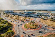Aeropuerto di Aruba a cera temporalmente debi na problema cu sistema di airco