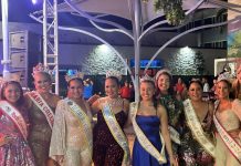 Aruba ta cla pa ricibi Carnaval 70