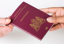 Autorisacion nobo pa Gobernador di Aruba pa acceso na base di registro Hulandes pa solicitud di paspoort