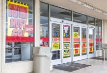 Bancarotanan a aumenta pa mas cu 50% na 2023