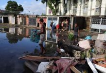 Brazil: Awasero fuerte a laga atras por lo menos 11 morto na Rio de Janeiro
