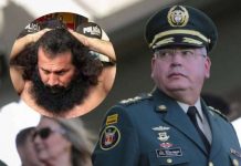 Forsanan Militar di Colombia ta considera e posibilidad cu criminal Ecuatoriano “Fito” ta na e pais