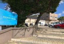 Departamento di Asunto Social—Seccion di bijstand ta informa lo siguiente: Cambio den e pago di bijstand pa districto di San Nicolas