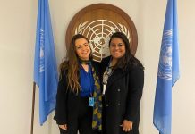 Charla Hobennan na Palabra ta bay trece dilanti solucion y contribucion na un miho futuro