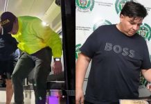 Colombia: A detene alias ‘Poporro’, capo cu tabata lidera trafico di migrante pa Merca