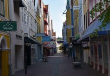 Comunidad empresario ta preocupa tocante e aumento den salario minimo na Corsou