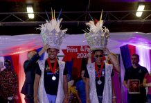 Decreto Prins y Pancho Grandi Carnaval 70