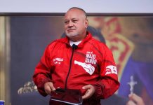 Diosdado Cabello a cuestiona posicion di Aruba riba apertura di frontera cu Venezuela: “Aruba, un isla cu tabata usa contrabanda como su fuente di entrada mas grandi manera ta e caso di benta di koper”