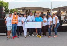 ELMAR ta e sponsor principal di Festival di Tumba pa di dos aña consecutivo