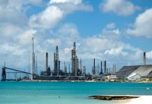 Explosion riba tereno di RdA a laga tres persona herida; A cuminsa investigacion pa determina kico a ocasiona esaki Refineria RdA