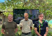 FPNA ta reintroduci especie di Lora extinto na Aruba den naturalesa