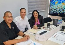Gruponan a entrega nan Plan di Seguridad di Aruba su Carnaval