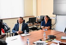 Inversion miyonario pa sistema di portofoon y mobilofoon nobo pa henter Cuerpo Policial di Aruba