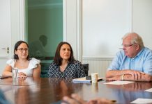 MANA preparando pa presenta arte contemporaneo Arubano y internacional