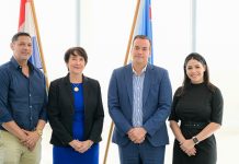 Minister Geoffrey Wever a nombra Presidente y Secretaris nobo di Huurcommissie