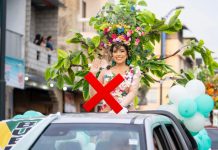 Tene cuenta cu e siguiente informacion; Parada di mucha Oranjestad: por reserva lugar un dia prome pa 12or di merdia