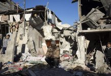 Parlamento di Union Europeo ta adopta resolucion yamando pa alto el fuego permanente na Gaza