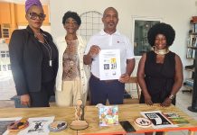 Plataforma Herencia di Sclavitud Aruba ta bay tuma over proyectonan pendiente pa loke ta trata sclavitud na Aruba