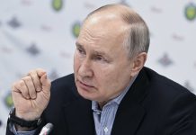 Putin ta bisa cu Moscu lo intensifica su atakenan riba Ucrania