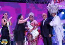 Reina di Carnaval 70, Gedis Jansen: “Mi inspiracion y motivacion sigur tabata mira cuanto hende ta kere den mi y mi potencial”