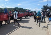 Republica Dominicana: Mercado na Dajabon a desaroya cu inconformidad di Haitianonan