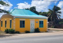 Savaneta contribuyendo na industria turistico cu renobacion di casnan di Antaño