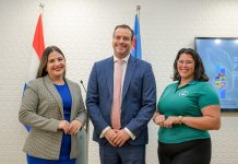 Minister Geoffrey Wever: Segundo edicion di Finansa den mi hogar ta bay start