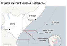 Ta busca 2 soldad di U.S. Navy cu a disparce despues di mision pa confisca piesa di misil Irani