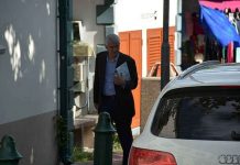 Theo Heyliger a ricibi orden pa presenta na prison