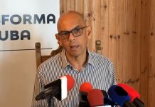 Otmar Oduber tocante gastonan di gobierno: “Tur gobierno a coopera pa e gastonan aki aumenta”