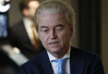 Wilders ta retira tres legislacion controversial temporalmente