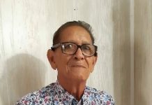 Pablo Alberto Werleman A person wearing glasses and a floral shirt Description automatically generated