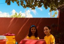 Otro celebracion unico di Dia di Betico na MANA