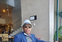 Beaumont Eric Andrews