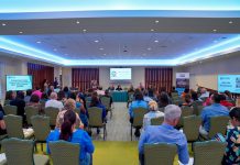 Minister Glenbert Croes: A atende e foro di Aruba Food and Beverage Association