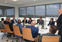 Segun minister Glenbert Croes: A inicia e caminda pa trabaonan por continua cu e siguiente fase pa exploracion di gas na Aruba