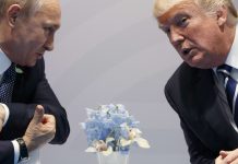 Aliadonan ta preocupa cu Merca ta birando menos confiabel; posibel regreso di Trump ta trece duda