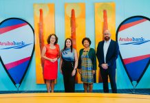 Aruba Bank ta sostene Aruba Scholarship Foundation den nan mision pa brinda oportunidadnan educativo na hobennan