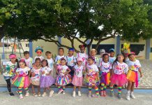 Aruba a disfruta di un Parada Escolar na Oranjestad mas grandi, yen di ambiente y creatividad
