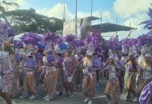 Aruba ta despedi di Carnaval 70!