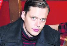 Bill Skarsgård aresta pa posesion di droga